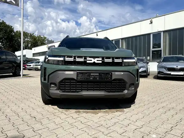 DACIA DUSTER (6/27)
