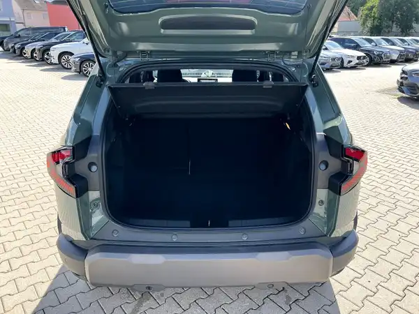 DACIA DUSTER (7/27)