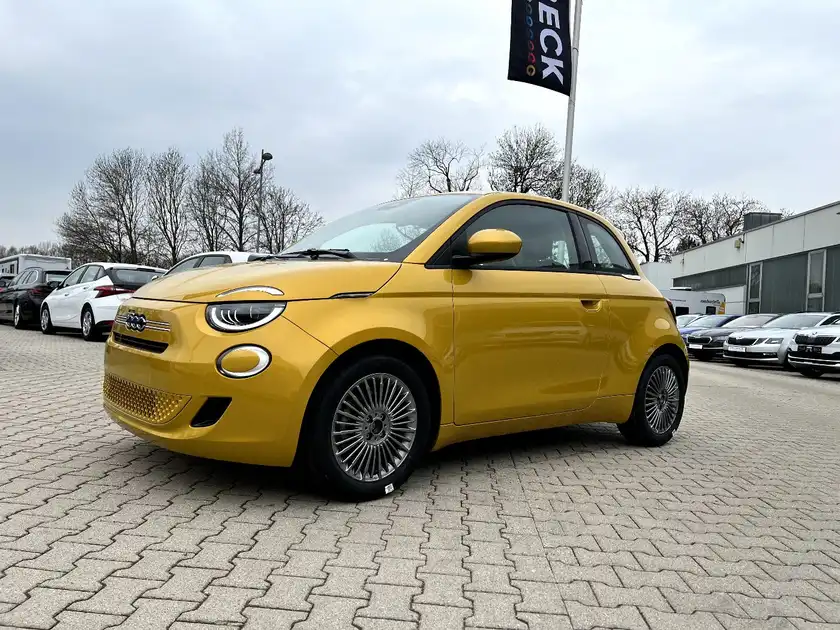 FIAT 500 (1/22)