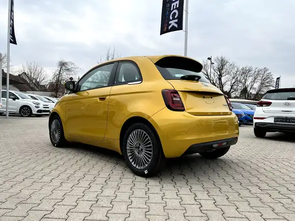 FIAT 500 (2/22)
