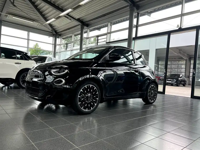 FIAT 500 (1/22)