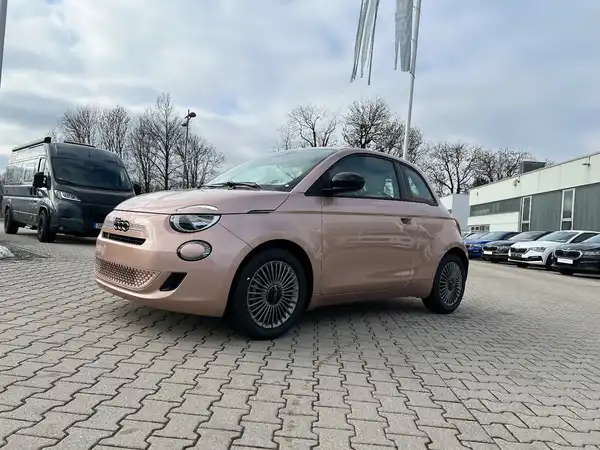 FIAT 500 (1/20)