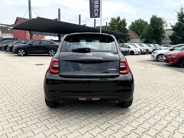 FIAT 500 (2/22)