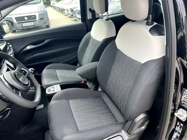 FIAT 500 (8/22)