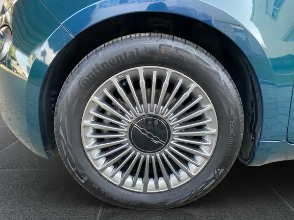 FIAT 500 (15/21)