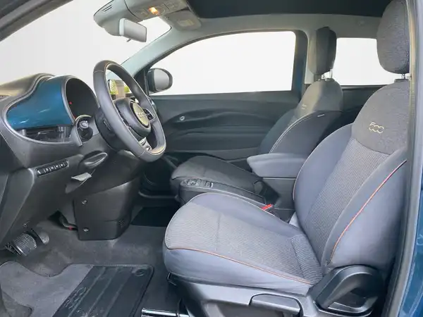 FIAT 500 (7/21)