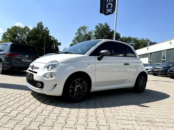 FIAT 500 (1/21)