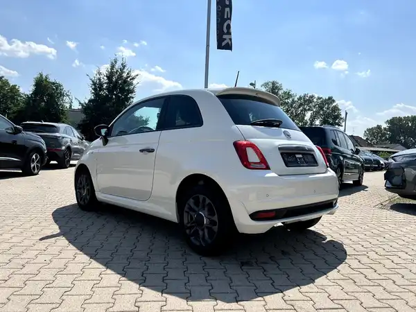 FIAT 500 (2/21)