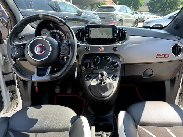 FIAT 500 (12/21)