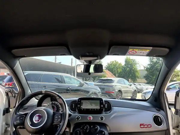 FIAT 500 (13/21)