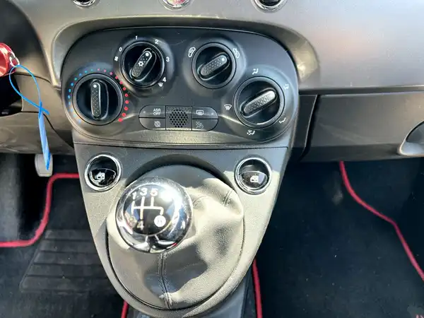 FIAT 500 (17/21)