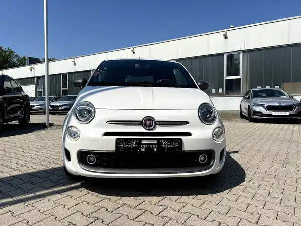 FIAT 500 (6/21)