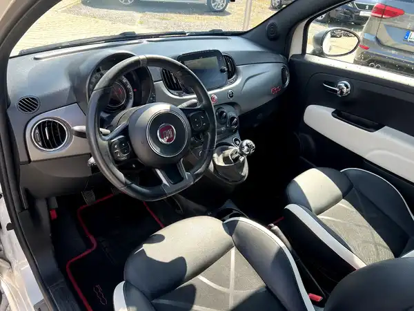 FIAT 500 (8/21)