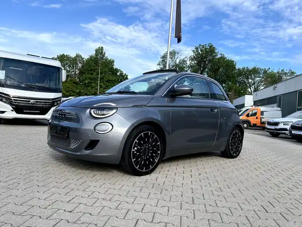 FIAT 500 (1/21)