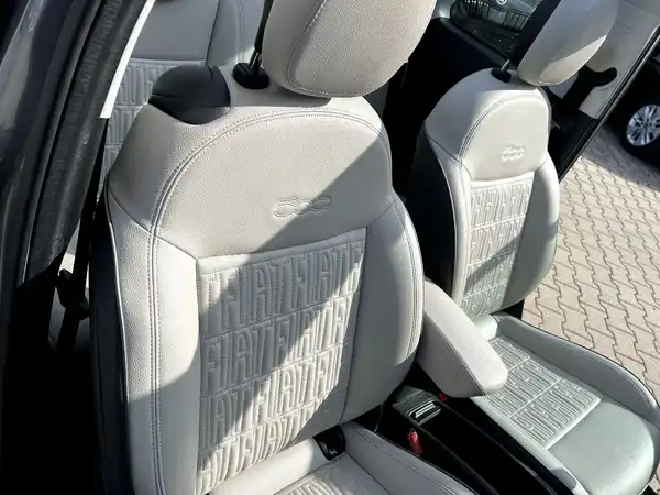 FIAT 500 (17/21)