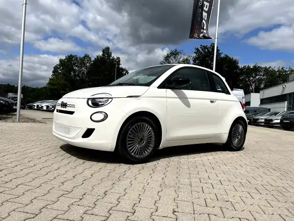 FIAT 500 (1/22)