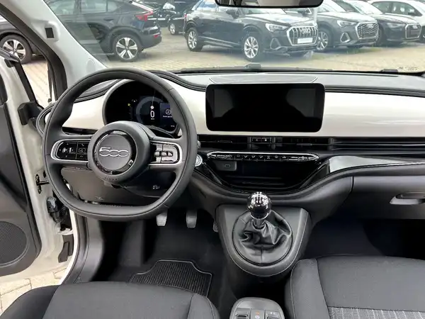 FIAT 500 (12/22)