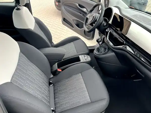 FIAT 500 (15/22)