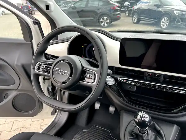 FIAT 500 (21/22)