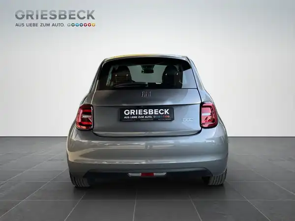 FIAT 500 (4/18)