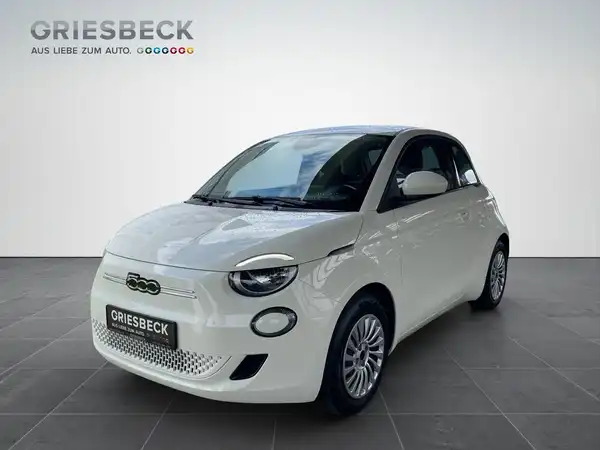FIAT 500 (1/18)