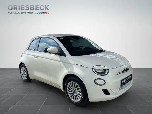FIAT 500 (7/18)