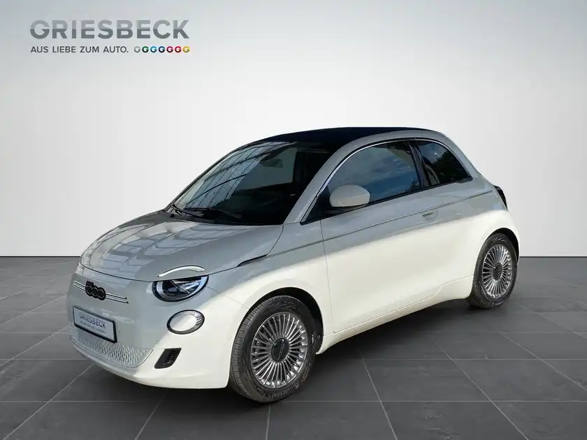 FIAT 500 (1/22)