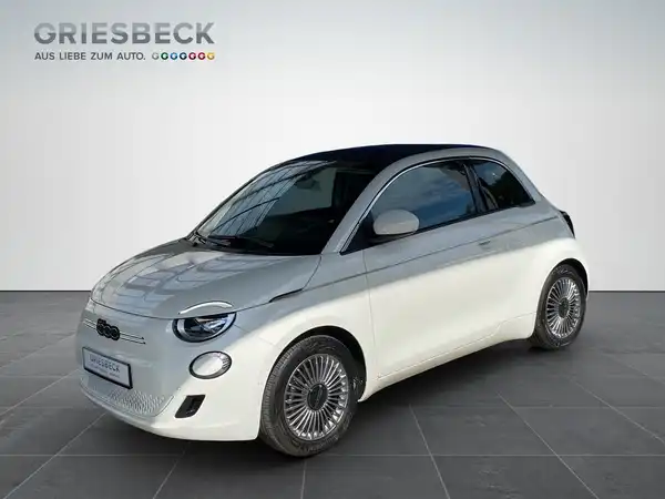 FIAT 500 (1/22)