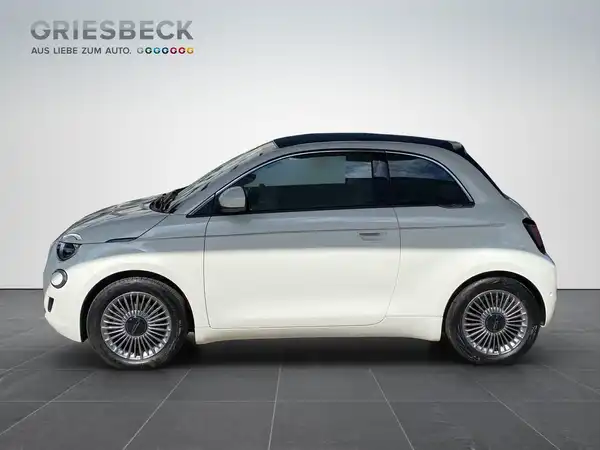 FIAT 500 (2/22)