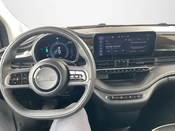 FIAT 500 (8/18)