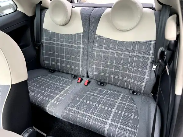 FIAT 500 (12/23)