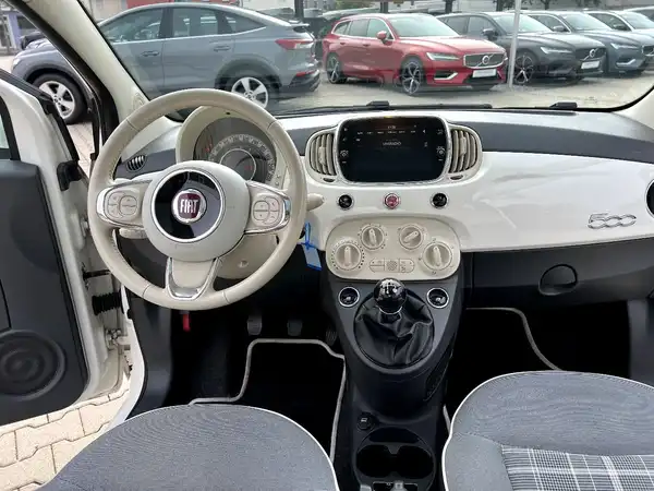 FIAT 500 (15/23)