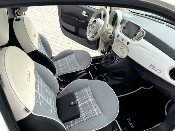 FIAT 500 (17/23)