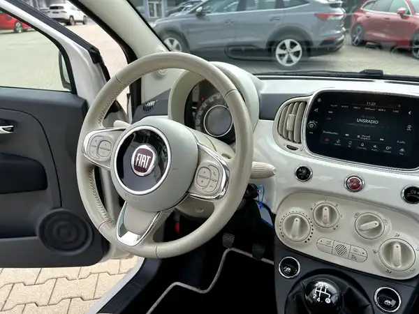 FIAT 500 (22/23)