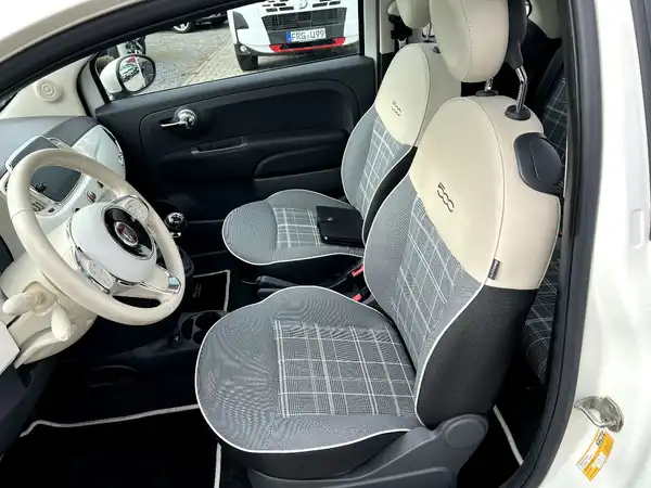 FIAT 500 (8/23)