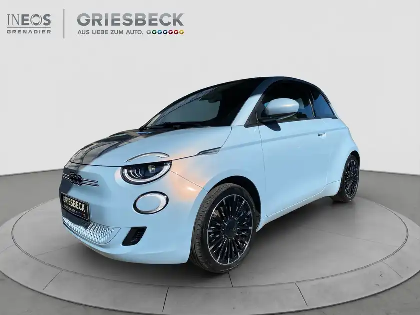 FIAT 500 (1/18)