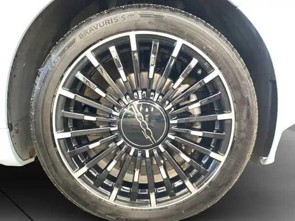 FIAT 500 (15/18)