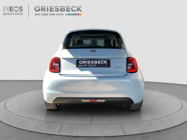 FIAT 500 (4/18)