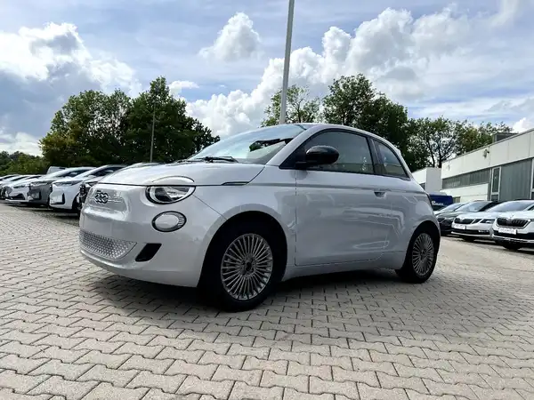 FIAT 500 (1/22)