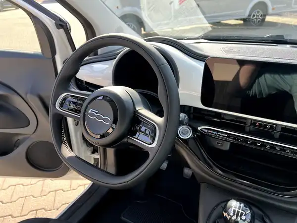 FIAT 500 (20/21)