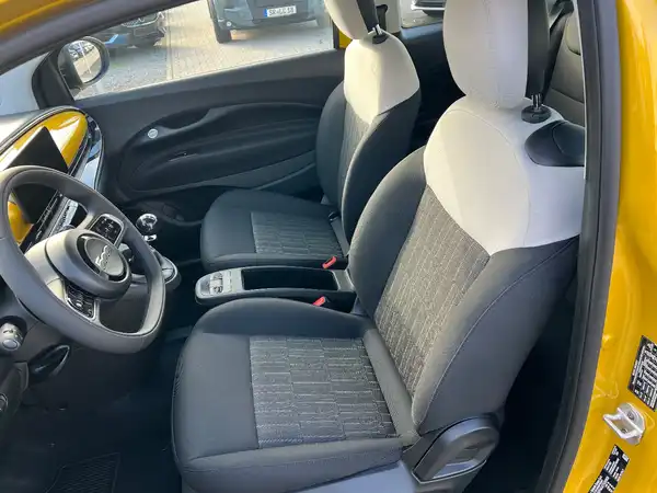 FIAT 500 (7/20)