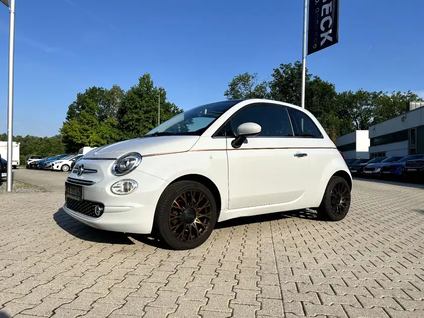 FIAT 500 (1/23)