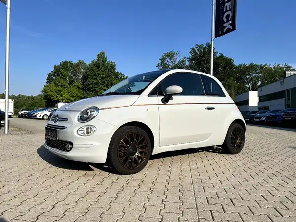 FIAT 500 (1/23)