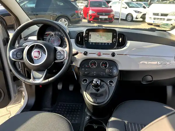 FIAT 500 (14/23)