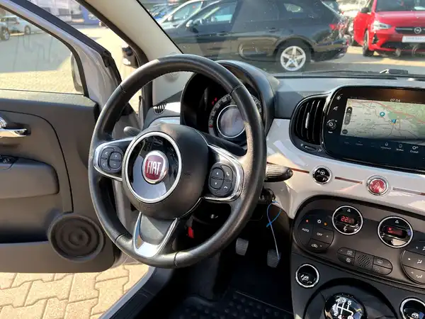FIAT 500 (22/23)