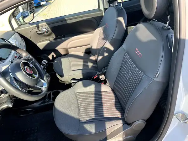 FIAT 500 (8/23)