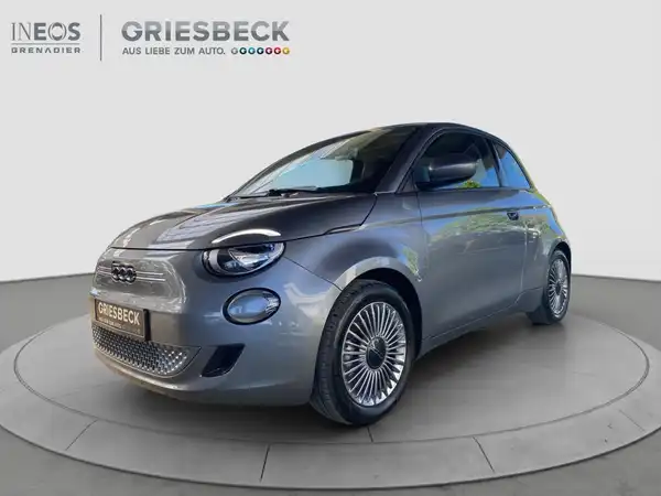 FIAT 500 (1/17)