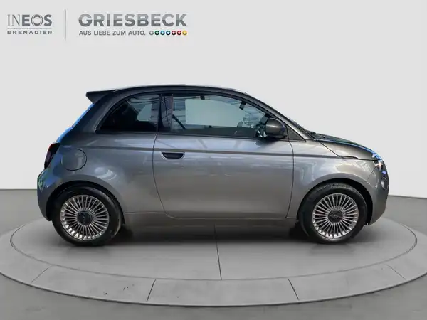 FIAT 500 (14/17)
