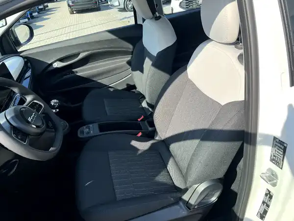 FIAT 500 (7/21)
