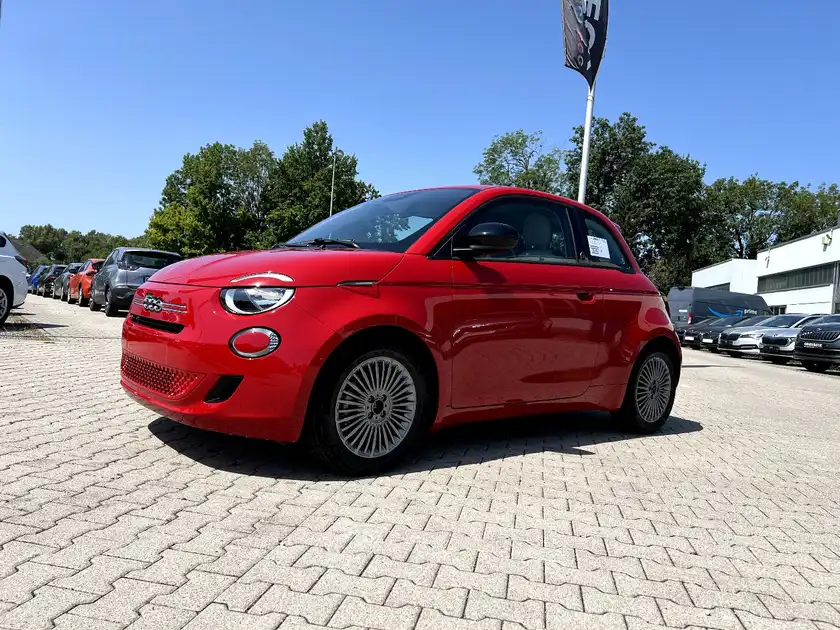 FIAT 500 (1/20)